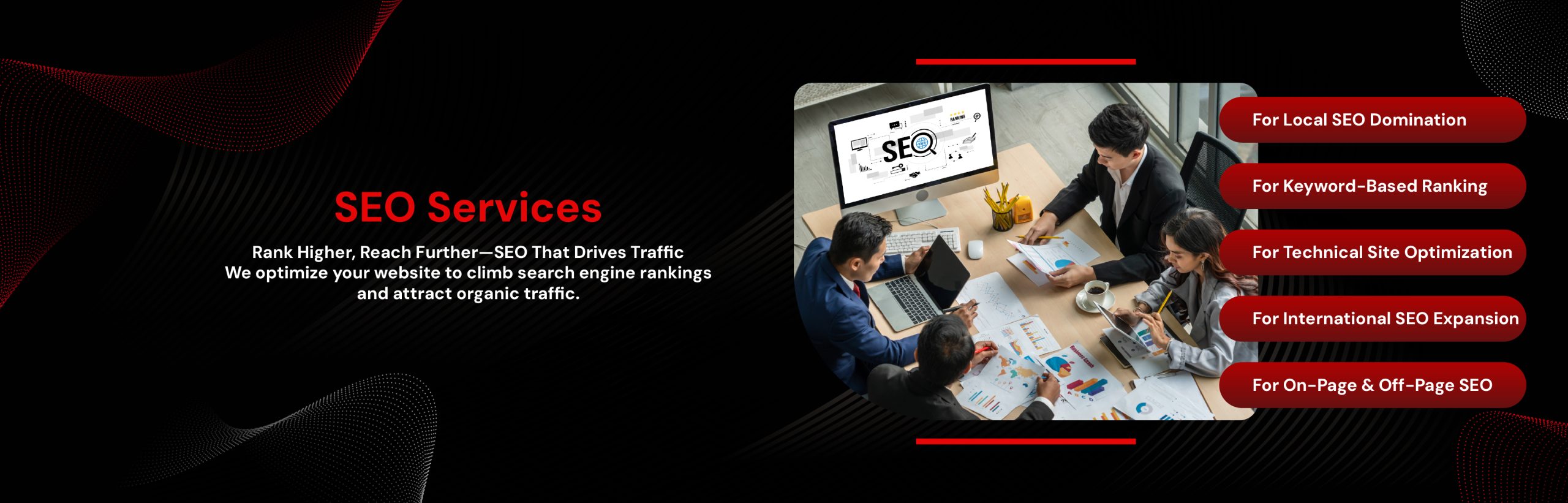 Best SEO Services in Hyderabad | Dealing with designs