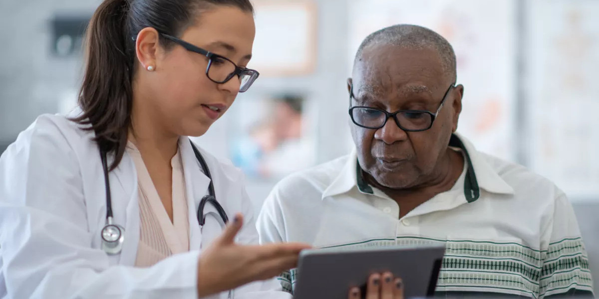 Experience Full Control with Disease Management at home Routines