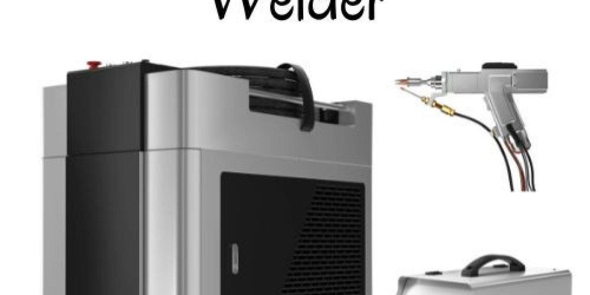 Hand Held Fiber Laser Welder: A Practical Solution for Modern Metal Fabrication