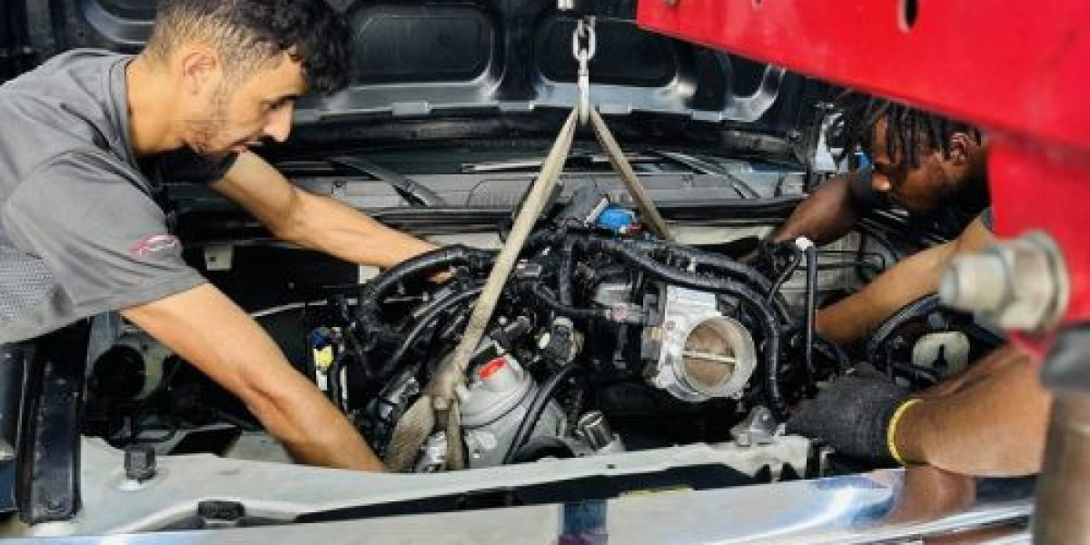 How a Jeep Service Contract Can Protect You from Unexpected Costs in Dubai