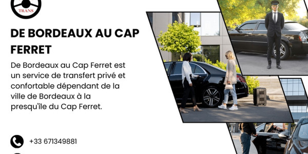 How Transfert Bordeaux Makes Long Rides Truly Easy