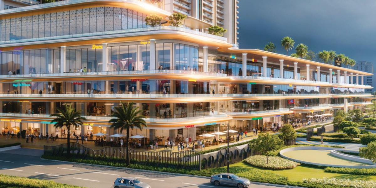 M3M Jewel Crest Avenue – Where Innovation Meets Indulgence