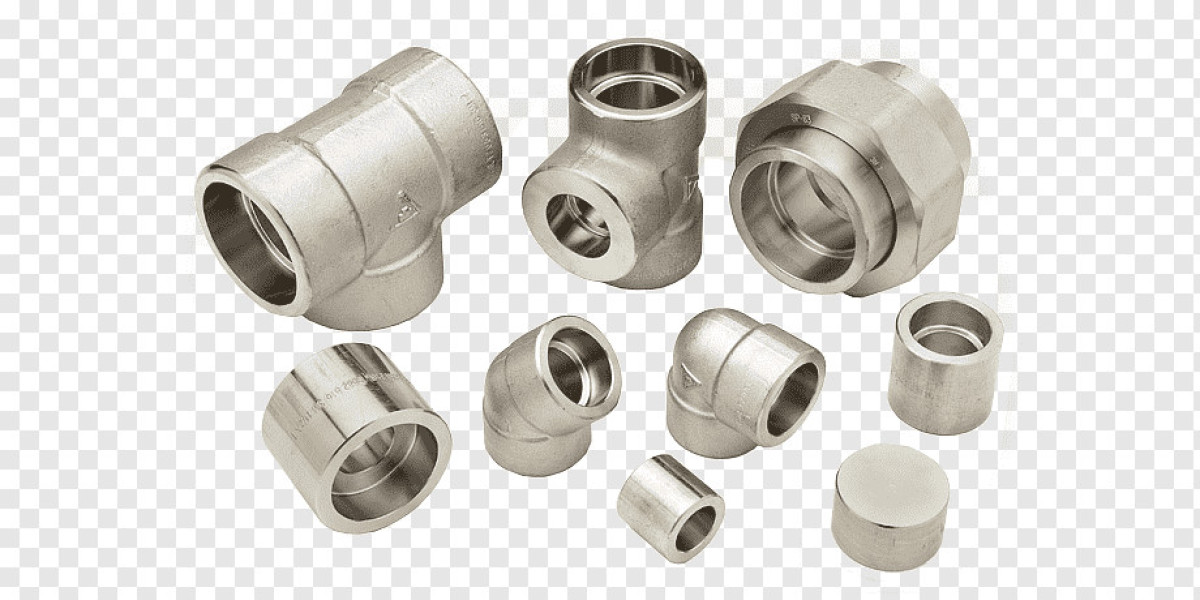 The Role of SS 317L Forged Fittings in High-Pressure Industrial Applications