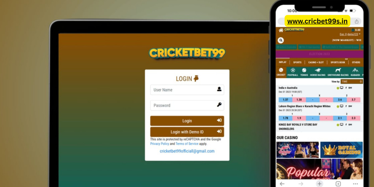 Cricbet99 Online Cricket ID – Get Your ID Now in India