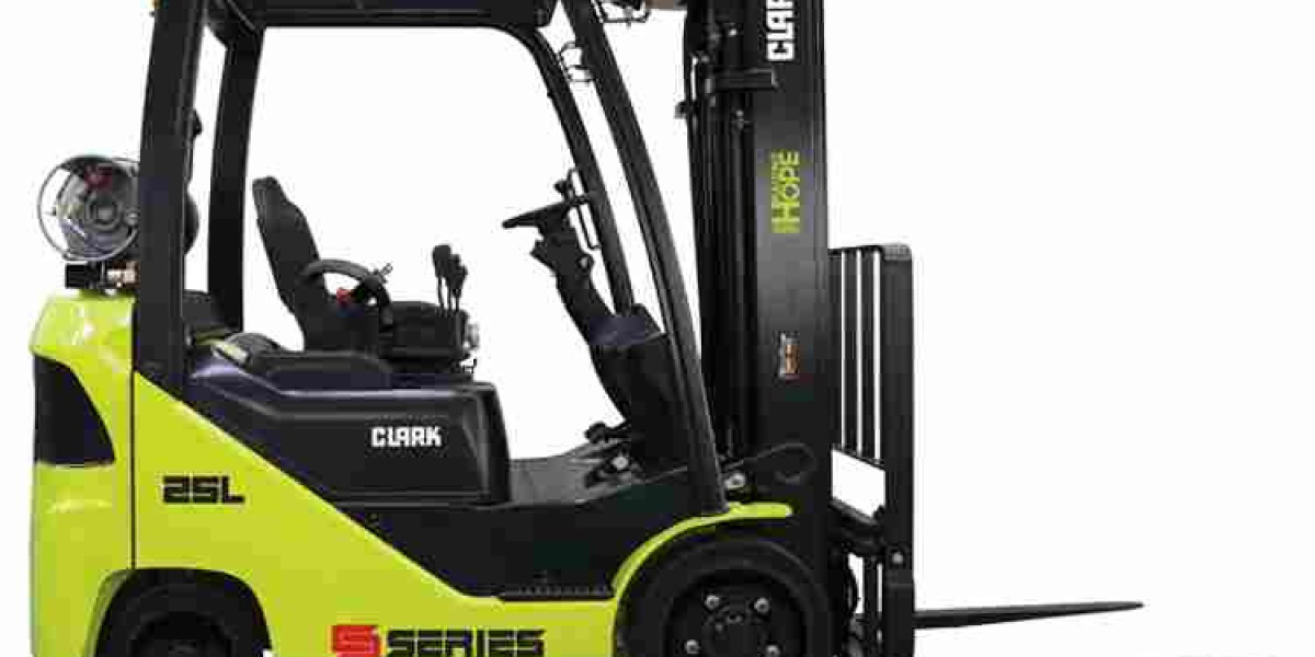 Forklift Service: The Key to Safe and Efficient Material Handling