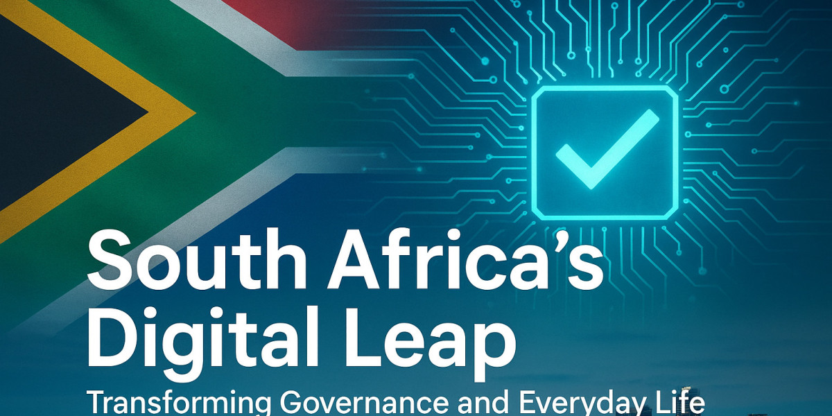 South Africa’s Digital Leap: Transforming Governance and Everyday Life