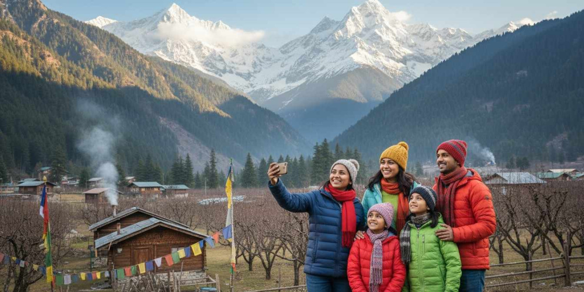 Himachal Pradesh Family Packages – Weekend Getaways Made Easy