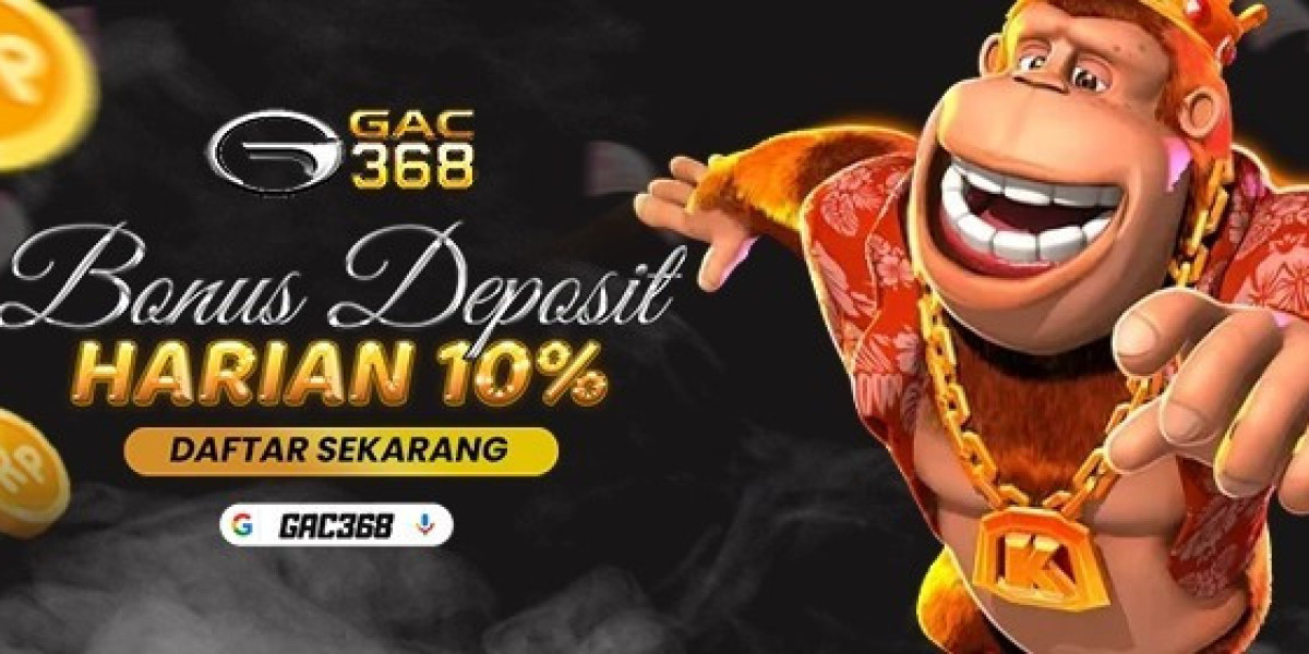 GAC368 To provide a Switch Designed for Originality And even Strategize your move History