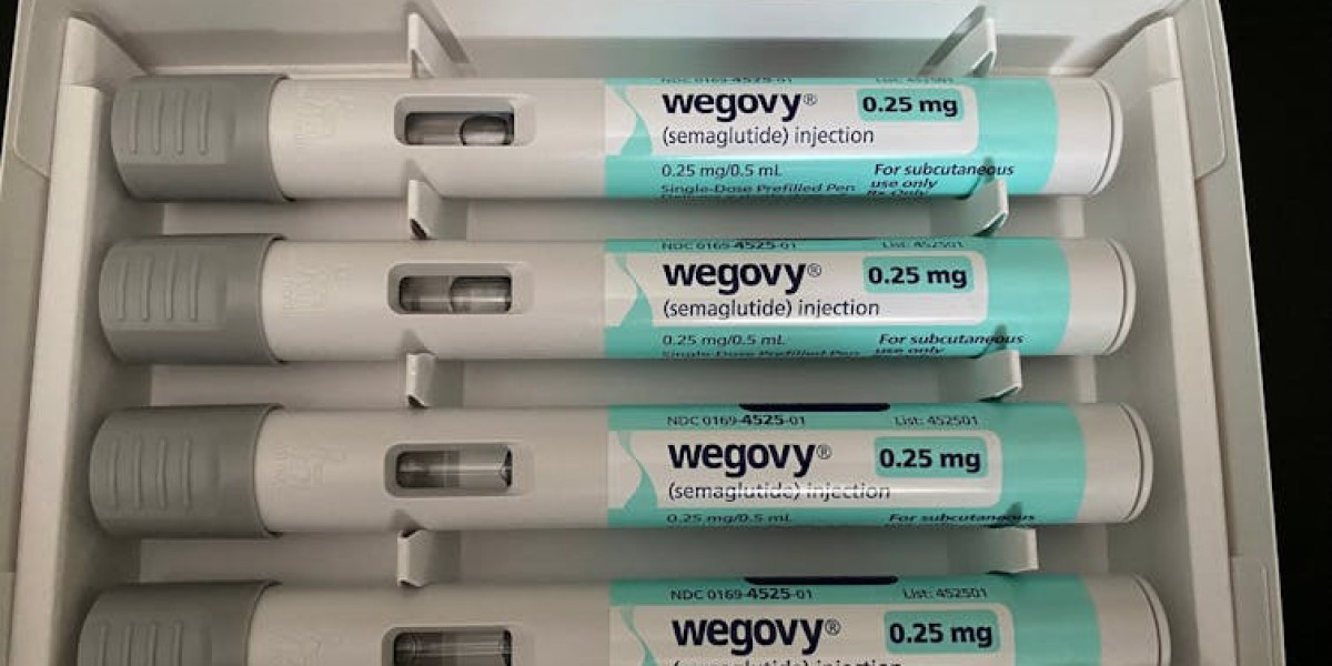 Wegovy Injections: A Key to Successful Weight Loss