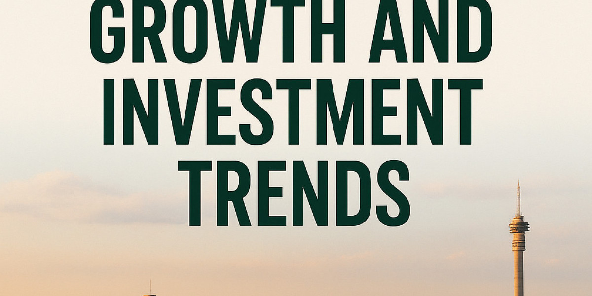 South Africa’s 2025 Capital Growth and Investment Trends
