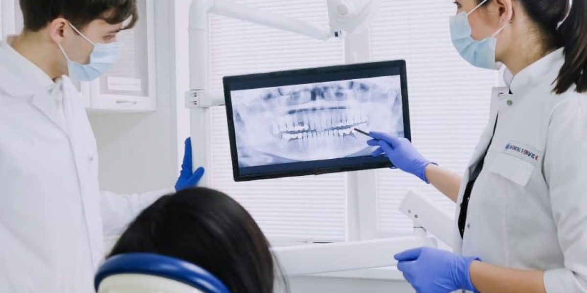 Panoramic Dental X-Ray Cost for First-Time Dental Visits