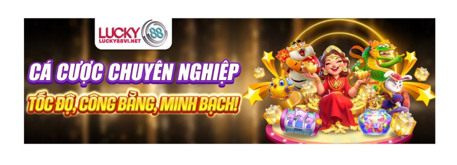 LUCKY88 VINET Cover Image