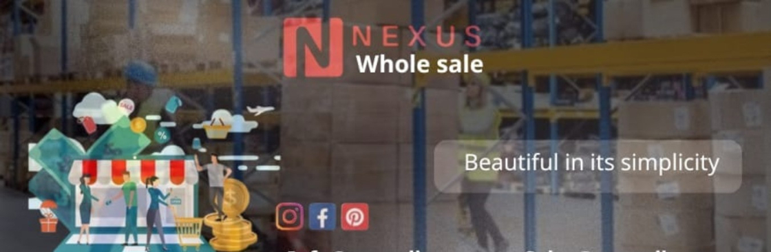 nexus wholesale Cover Image