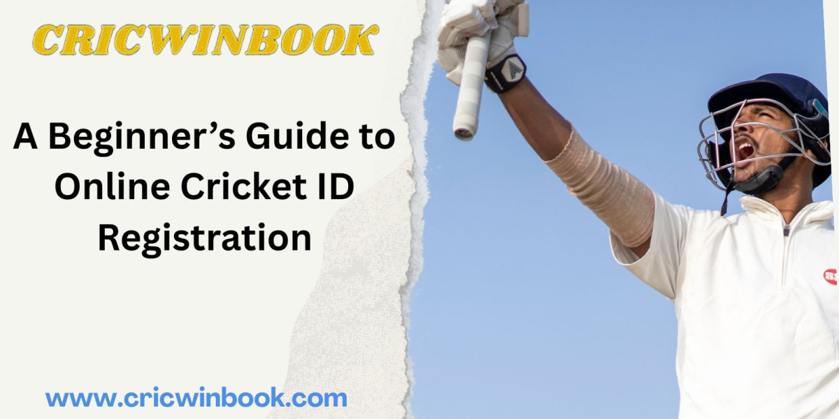 A Beginner’s Guide to Online Cricket ID Registration (2025 Edition)