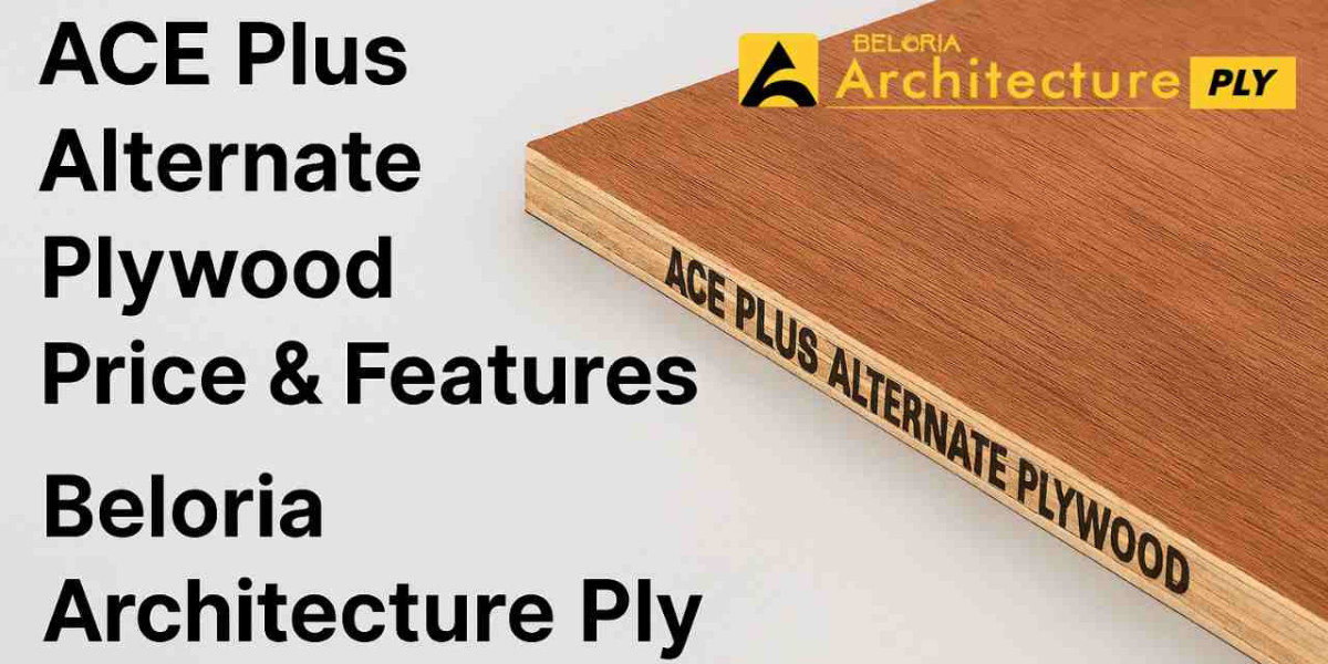 ACE Plus Alternate Plywood Price & Features | Beloria Architecture Ply