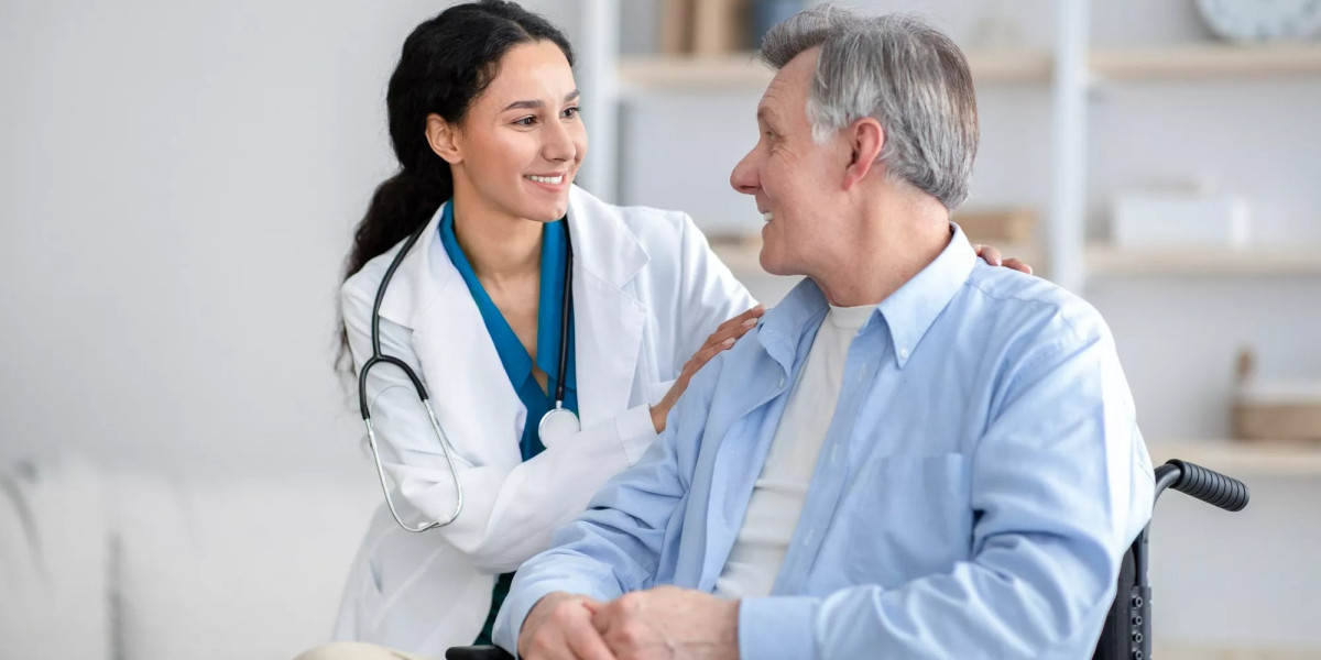 How Does a Home Doctor in Dubai Support the Elderly?