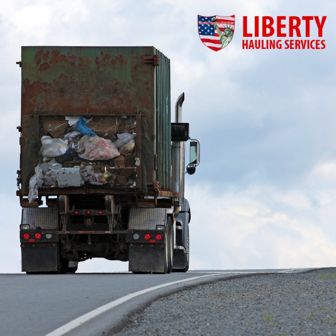 Dumpster Rental Services in Zellwood FL | Liberty Hauling Services