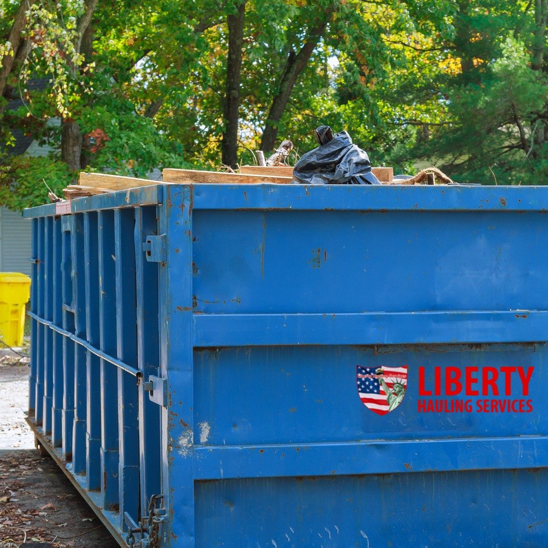 Dumpster Rental in Winter Springs FL | Liberty Hauling Services
