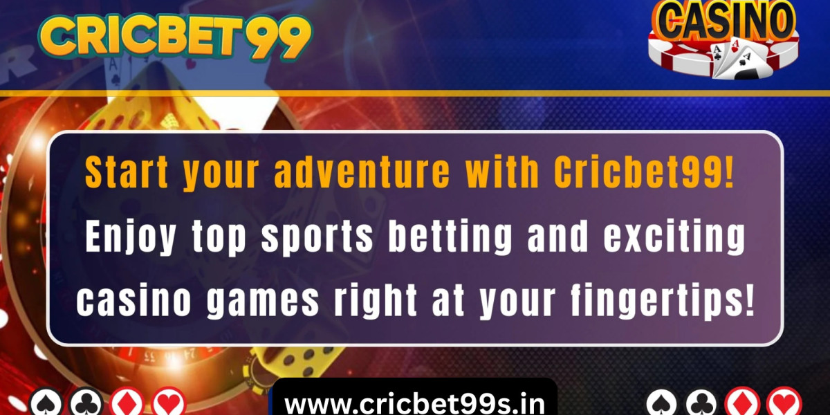 Cricbet99 ID: Best and Trusted Online Betting ID Provider