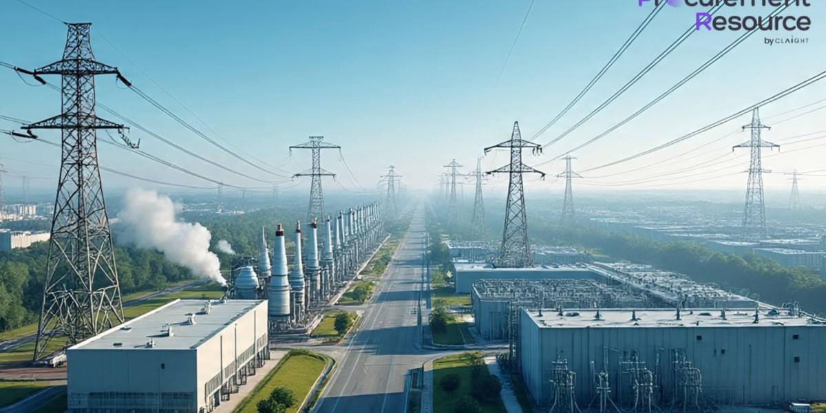 Electricity Price Trend, Analysis, Forecast & Market Insights