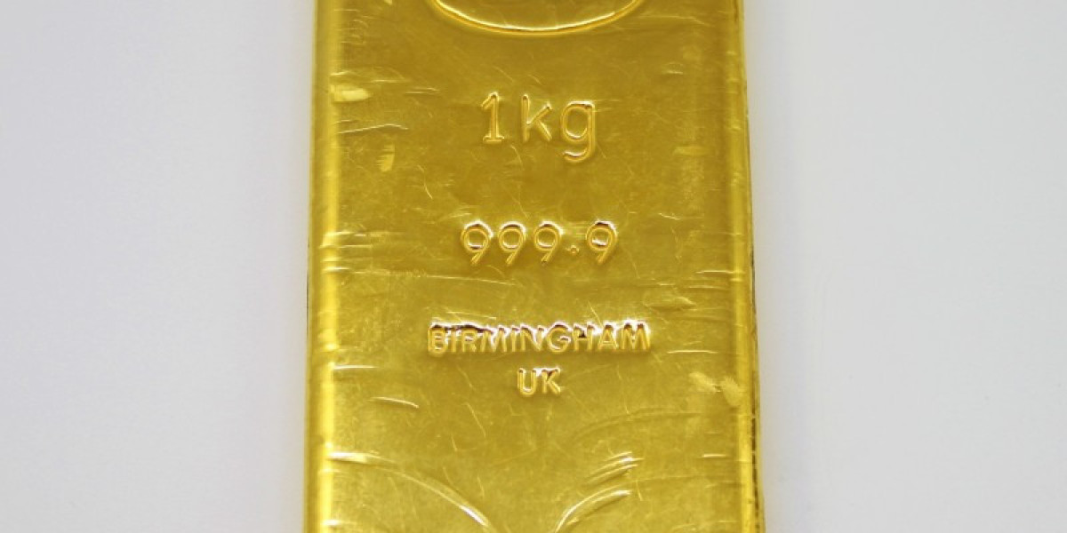The Timeless Allure of Gold Jewellery: Understanding the Value of 1kg of Gold Bullion