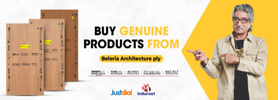Beloria Architecture Ply Cover Image