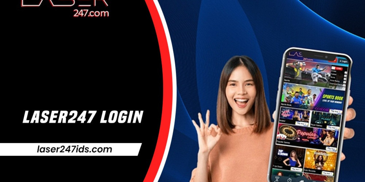 Laser247 ID - Your Smart Entry to India's Top Online Gaming World