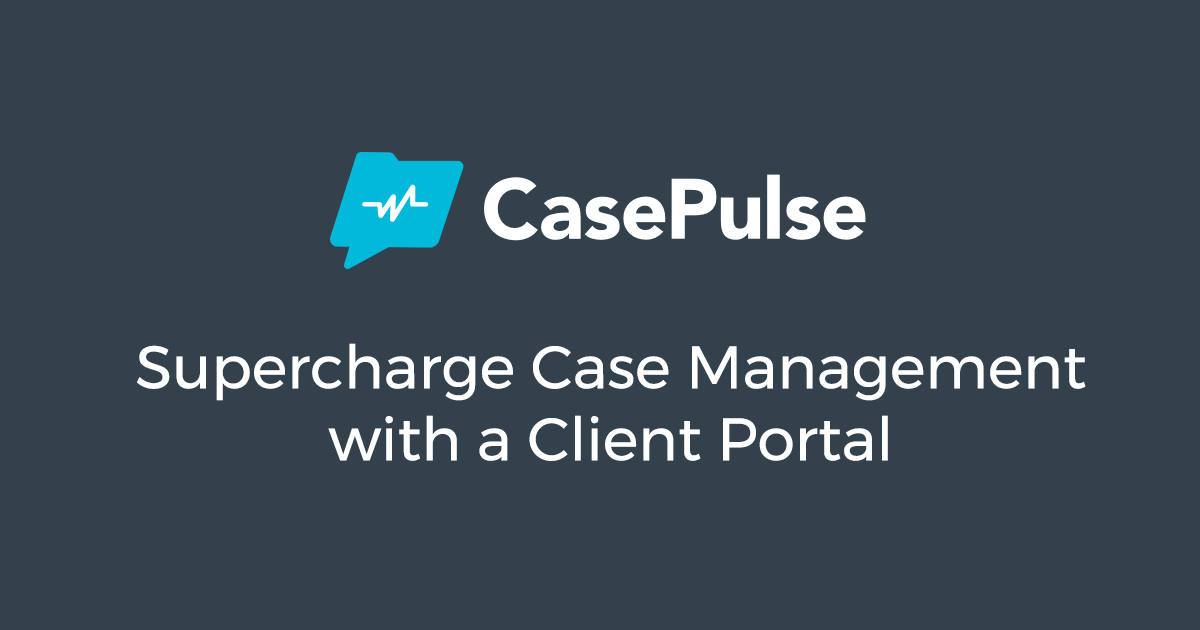 CasePulse Screenshots