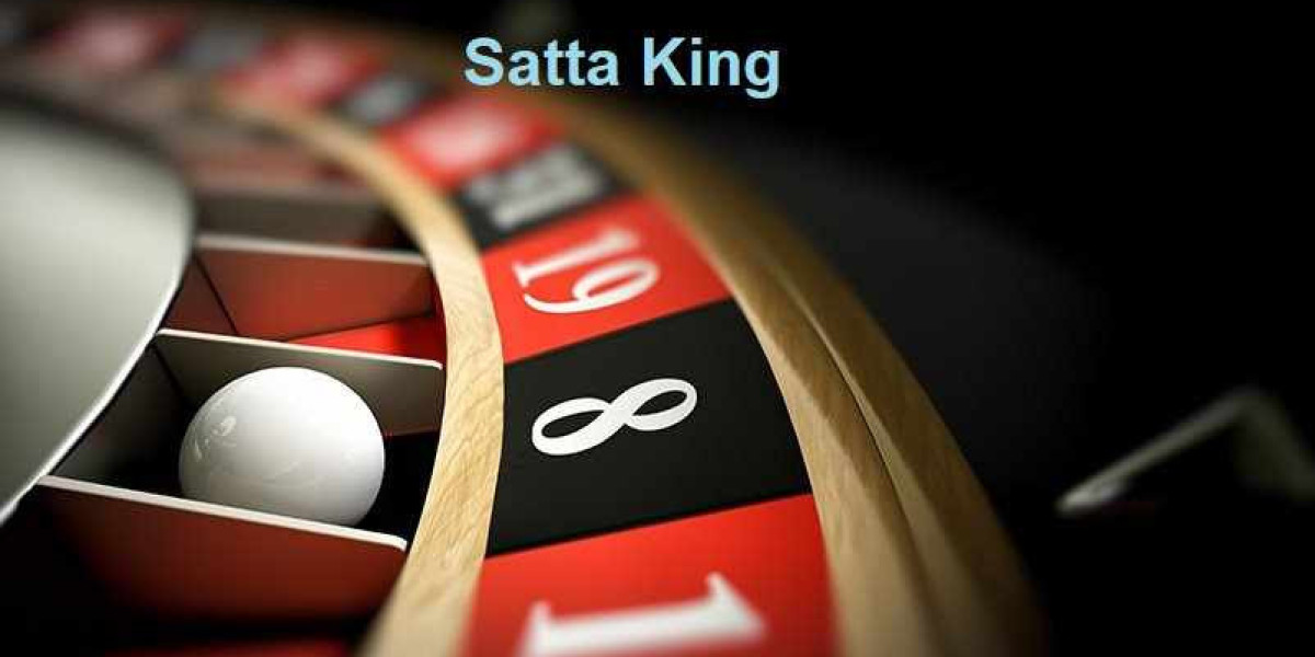 Satta King: Becoming familiar with India’s High-Stakes Lottery Gameplay
