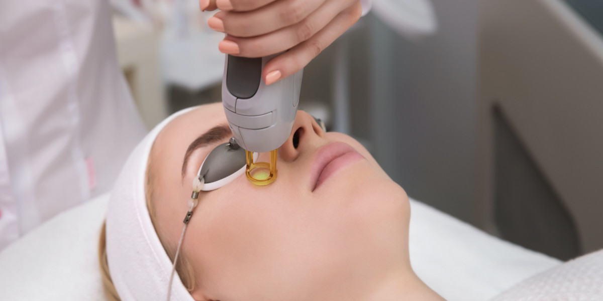 The science behind fractional CO2 laser skin resurfacing